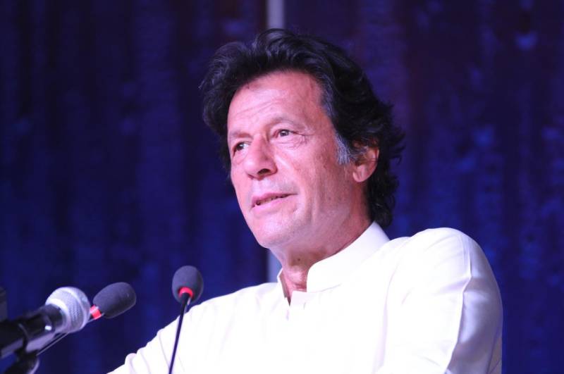 ملک کے اسپتالوں کی حالت زار دیکھ کر دُکھ ہوتا ہے، عمران خان