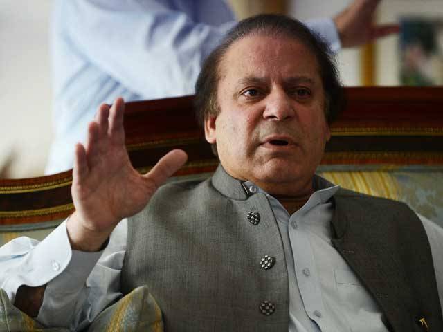 'نواز شریف کے دل کا سائز معمول سے بڑا اور پٹھے موٹے ہو گئے ہیں'