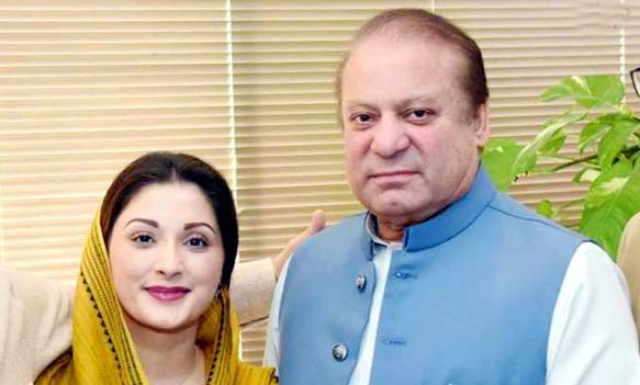 نواز شریف کی انجیو گرافی آسان معاملہ نہیں، مریم نواز