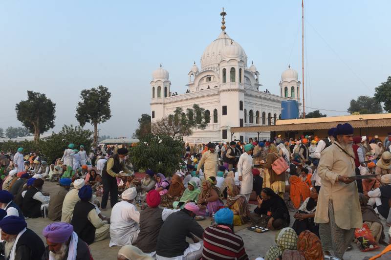  کرتار پور راہداری پر کام 31 اگست تک مکمل کر لیا جائے گا