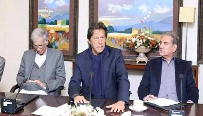 نواز شریف سے متعلق جو بھی عدالتی فیصلہ ہو گا ہم تسلیم کرینگے :عمران خان