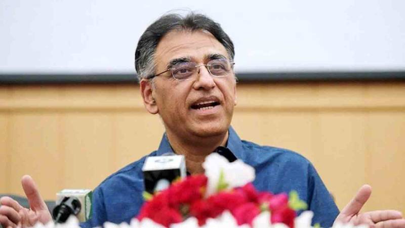 Pakistan,Asad umer,Covid-19,Government 