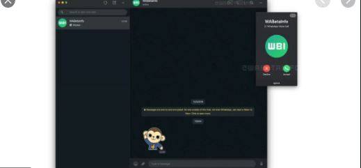 واٹس ایپ ویب پر ویڈیو اور وائس کالنگ کی آزمائش شروع