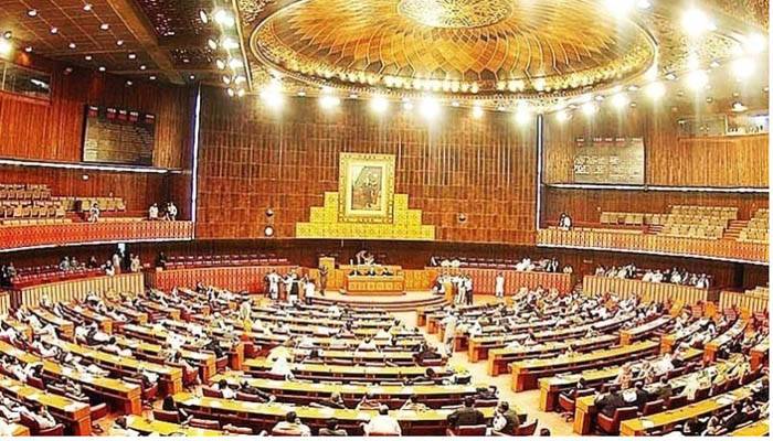 National Assembly Pakistan, TLP, Khadam Rizvi, Saad Rizvi, TLP Ban in Pakistan