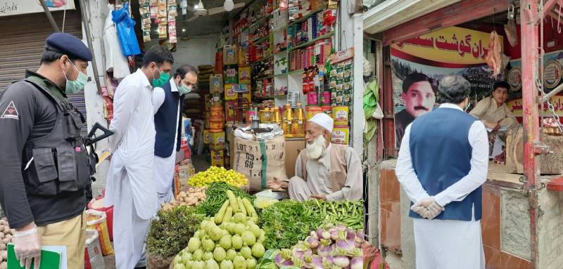 رمضان المبارک میں اشیائے خوردونوش کی قیمتیں آسمان جا پہنچی 