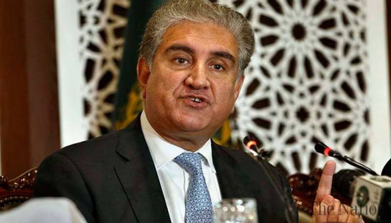 Shah Mehmood Qureshi, Afghan Peace Process, Pakistan, 