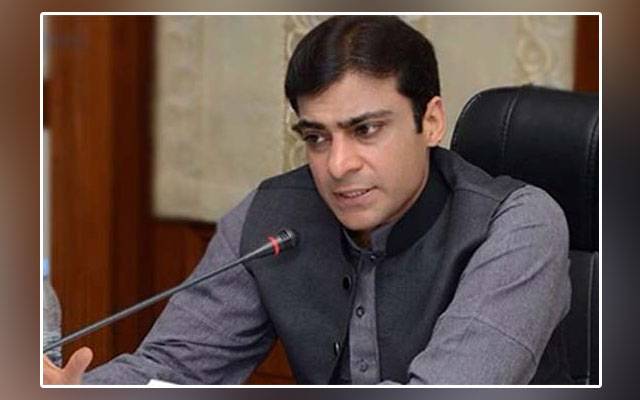 Hamza Shahbaz, Azad Kashmir, election campaign, Maryam Nawaz, criticism, institutions