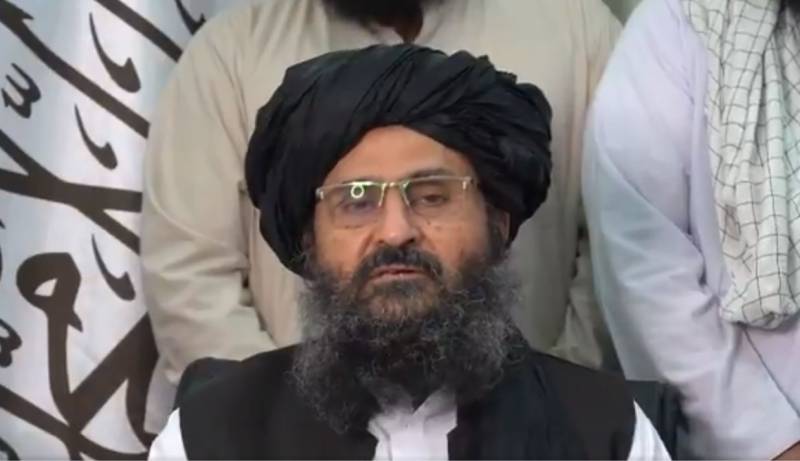 Taliban won with the help of Allah Almighty, video message of Mullah Abdul Ghani Baradar