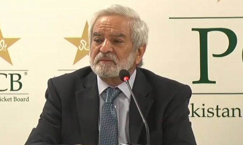 Ehsan Mani decided to resign from the post of Chairman PCB