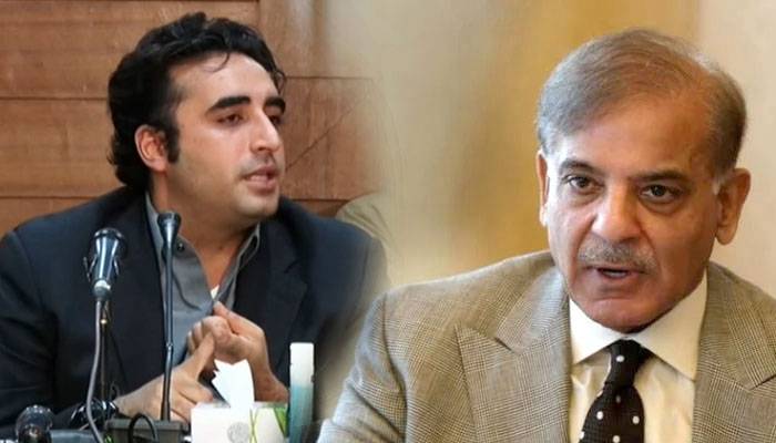 Bilawal Bhutto,Shahbaz Sharif,PPP,PDM,PMLN,PPP,Oppsition Leader