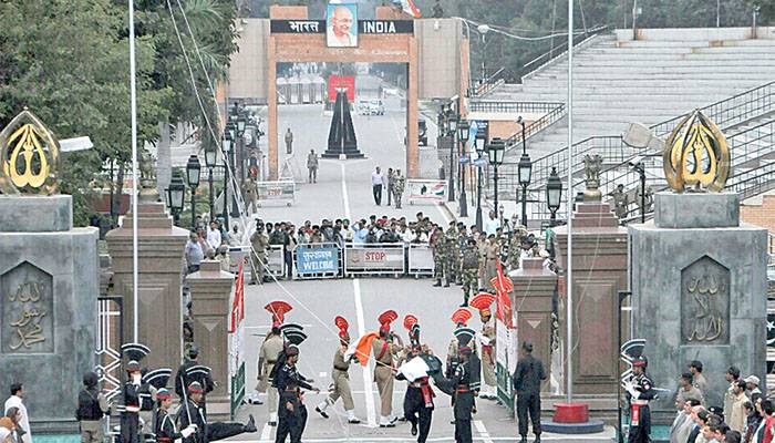 Pakistan India Border