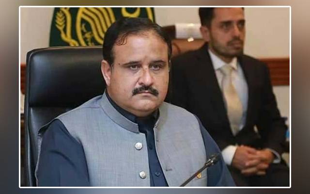 Punjab Chief Minister, Usman Buzdar, Higher Education Department, PTI government, Imran Khan