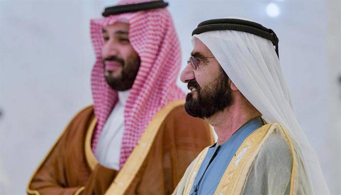 تمام افواہیں دم توڑ گئیں ،دبئی کے حاکم کی محمد بن سلمان سے اہم ملاقات 