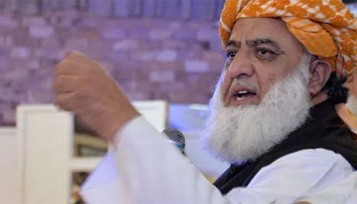 Maulana Fazal Rehman, PDM, JUIF, 