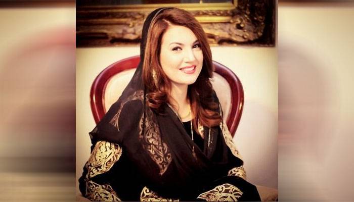 Reham Khan, Afghanistan, Pakistan Govt