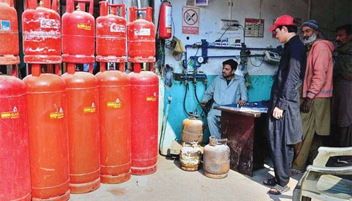 LPG Price In Pakistan