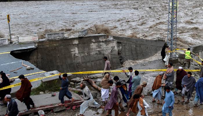 اين ڈى ايم اے کی بارشوں اور سيلاب سے انفراسٹرکچر کو ہونے والے نقصان کى تفصيلات جارى