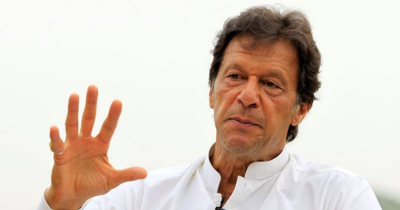 عمران خان کے بیانات اور تقاریر نشر کرنے پر پابندی: لاہور ہائیکورٹ نے چیئرمین پیمرا سے جواب طلب کر لیا