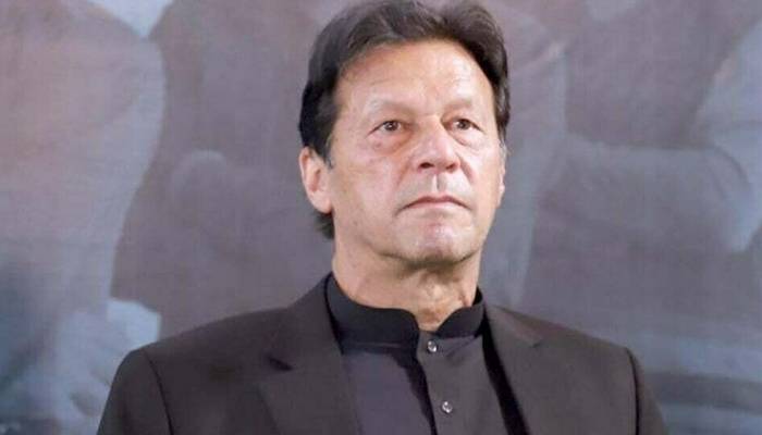 عمران خان نے اسلام آباد  ہائیکورٹ میں آج حاضری سے استثنیٰ کی درخواست دائر کردی 