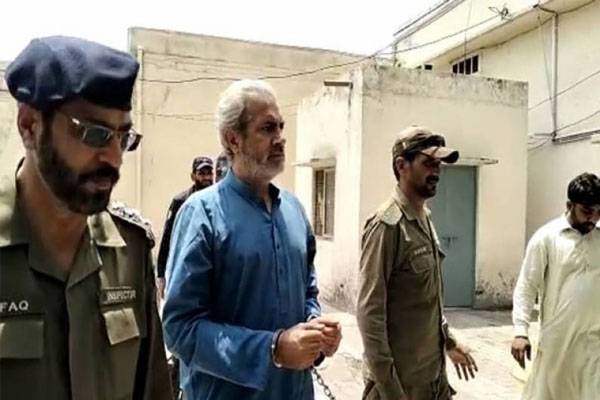 عمرسرفراز چیمہ کو جیل میں بی کلاس دینے کا حکم