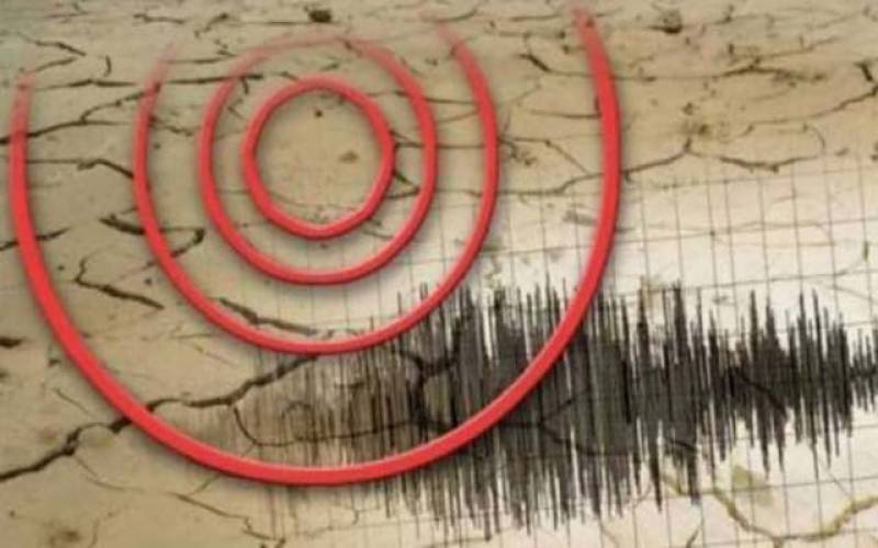 کراچی، مختلف علاقوں میں زلزلے کے جھٹکے، شہری خوفزدہ