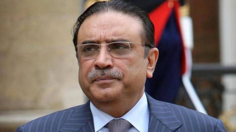 پارک لین، توشہ خانہ گاڑیوں ریفرنس: صدر مملکت آصف علی زرداری کو صدارتی استثنیٰ مل گیا