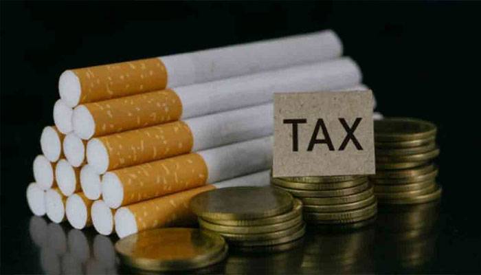  تمباکو پر ٹیکس 70  فی صد تک بڑھایا جائے:ملک عمران احمد