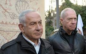 عالمی عدالت انصاف : پراسیکیوٹر کی اسرائیلی وزیر اعظم اور وزیر دفاع کے وارنٹ جاری کرنے کی درخواست