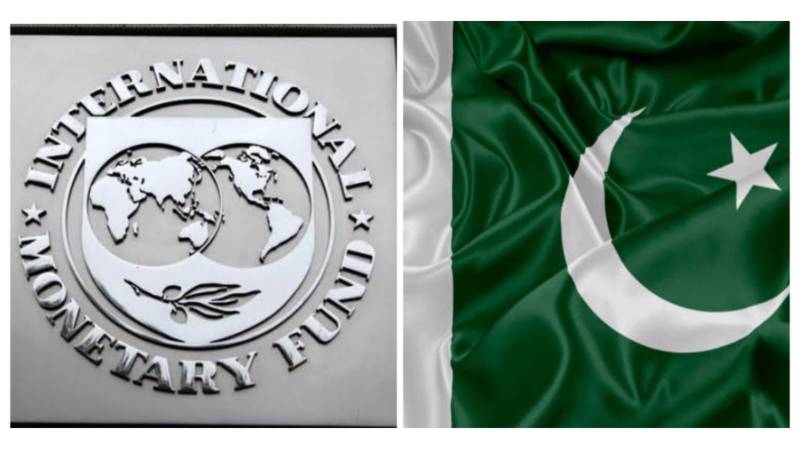آئی ایم ایف نے آئندہ مالی سال حکومت پاکستان کے قرضوں میں اضافے کاخدشہ ظاہر کردیا