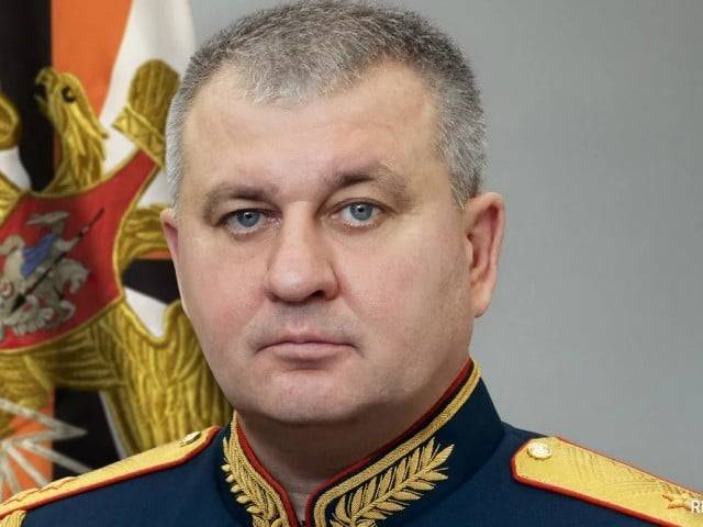 روس میں ایک اور سینئر جنرل رشوت لینے کے الزام میں گرفتار، 15 سال سزا کا سامنا 
