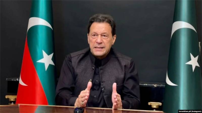 عمران خان کو صدارت سے ہٹانے اور انٹرپارٹی الیکشن کیس، لاہور ہائیکورٹ نے سماعت کیلئے فل بینچ تشکیل دے دیا