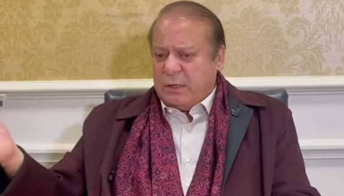 میاں   نواز شریف نے اتحادیوں سے رابطوں  کا فیصلہ کرلیا، عدالتی فیصلے پر مشاورت سمیت  سیاسی صورتحال کا جائزہ لیاجائے گا