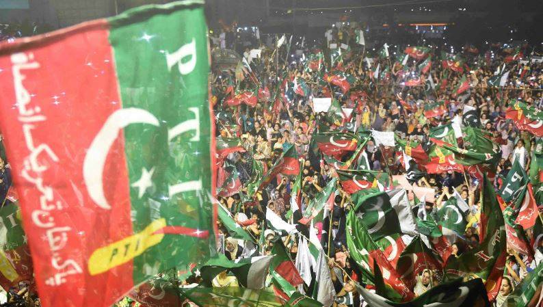 پنجاب میں دفعہ 144 کا نفاذ : پی ٹی آئی کی درخواست پر لاہور ہائیکورٹ کے روبرو سماعت نہ ہوسکی 