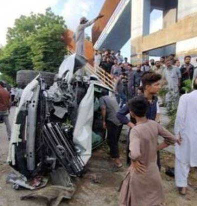 کار ساز حادثہ: فریقین میں معاملات طے پاگئے