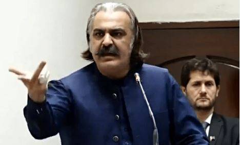 بانی پی ٹی آئی کے حقوق پامال ہوئے تو پورا پاکستان بند کر دیں گے، وزیر اعلیٰ خیبر پختونخوا