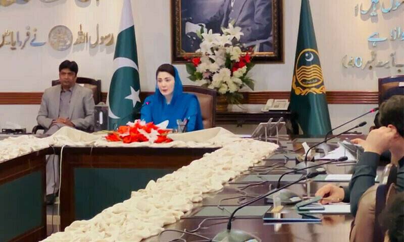 مریم نواز کا تاریخی اقدام ، 3200 صحافیوں کو پلاٹ فراہم کیے جائیں گے