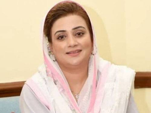 پنجاب کی ترقی اور خوشحالی فتنہ پارٹی سے ہضم نہیں ہو رہی ، بانی پی ٹی آئی کی سیاسی زندگی ہمیشہ ڈھیل اور ڈیل کے ارد گرد گھومتی رہی ہے: عظمی بخاری