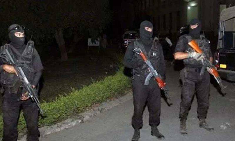 مالاکنڈ: سی ٹی ڈی کی دہشت گردوں سے جھڑپ، 4 ہلاک