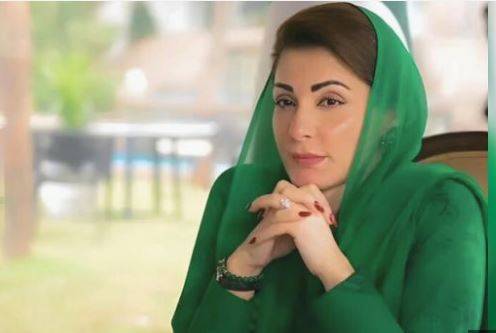 مریم نواز کو چین کے 8 روزہ سرکاری دورے کی دعوت