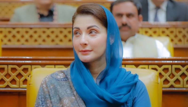 مریم نواز کا طلبہ سے انتشار سے بچنے کی درخواست، شکریہ کی بجائے صرف مثبت کردار کی توقع