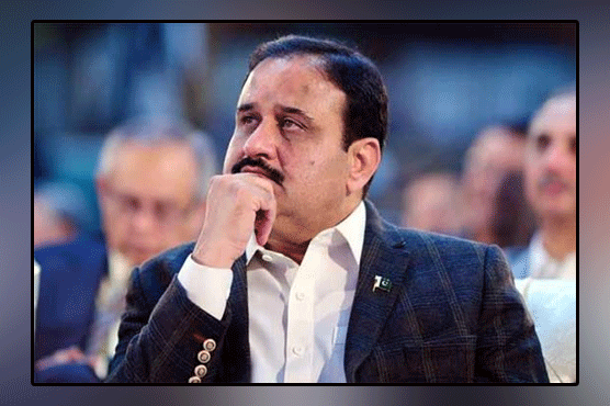 Punjab Chief Minister Sardar Usman Bazdar's health deteriorated and he quarantined himself