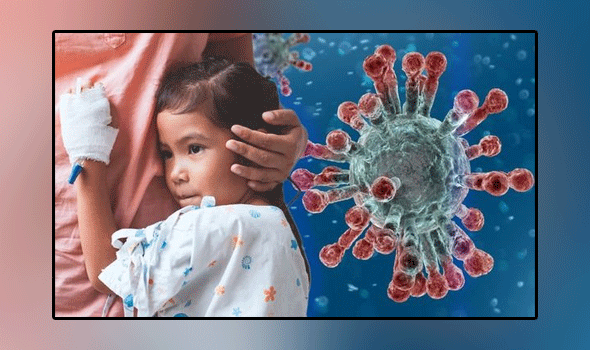 New virus could spread to children sooner, British scientist warns