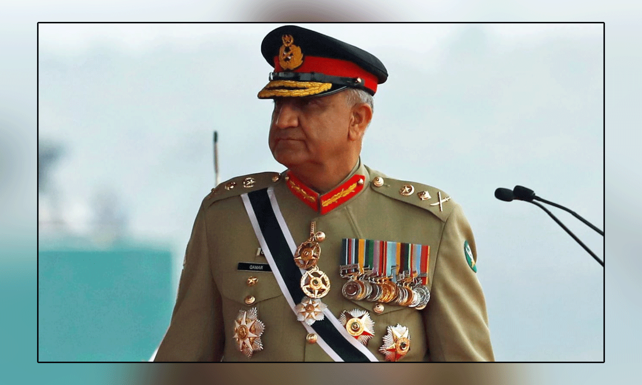 Following the message of courage of the nation leader, no power can destroy Pakistan: Army Chief