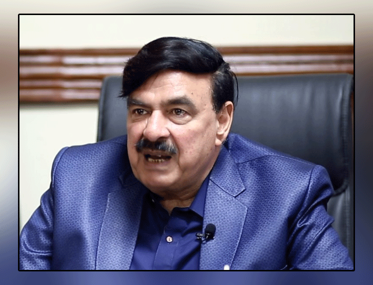 If NAB presents the case correctly, Shahbaz Sharif's politics is over: Sheikh Rasheed