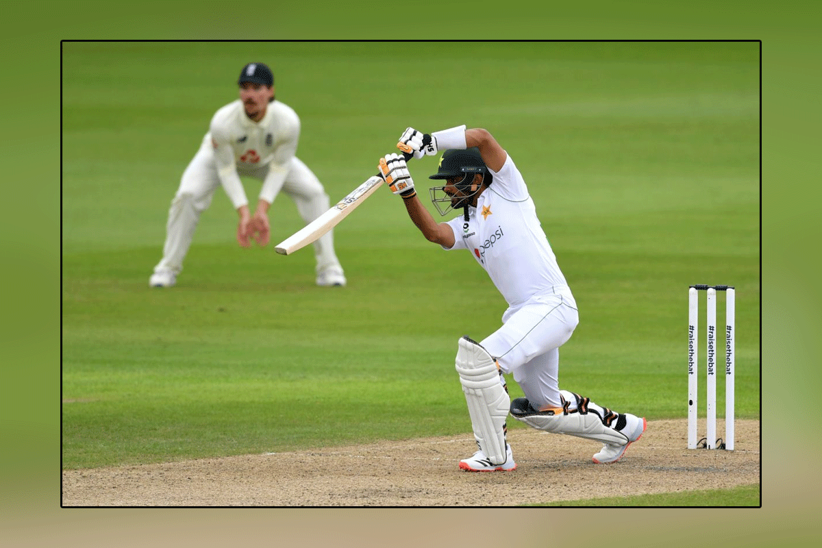 Will national team captain Babar Azam play the second Test or not? Fifty Fifty Chance