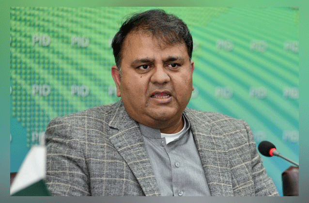 Indian terrorist network broken in Balochistan: Fawad Ch