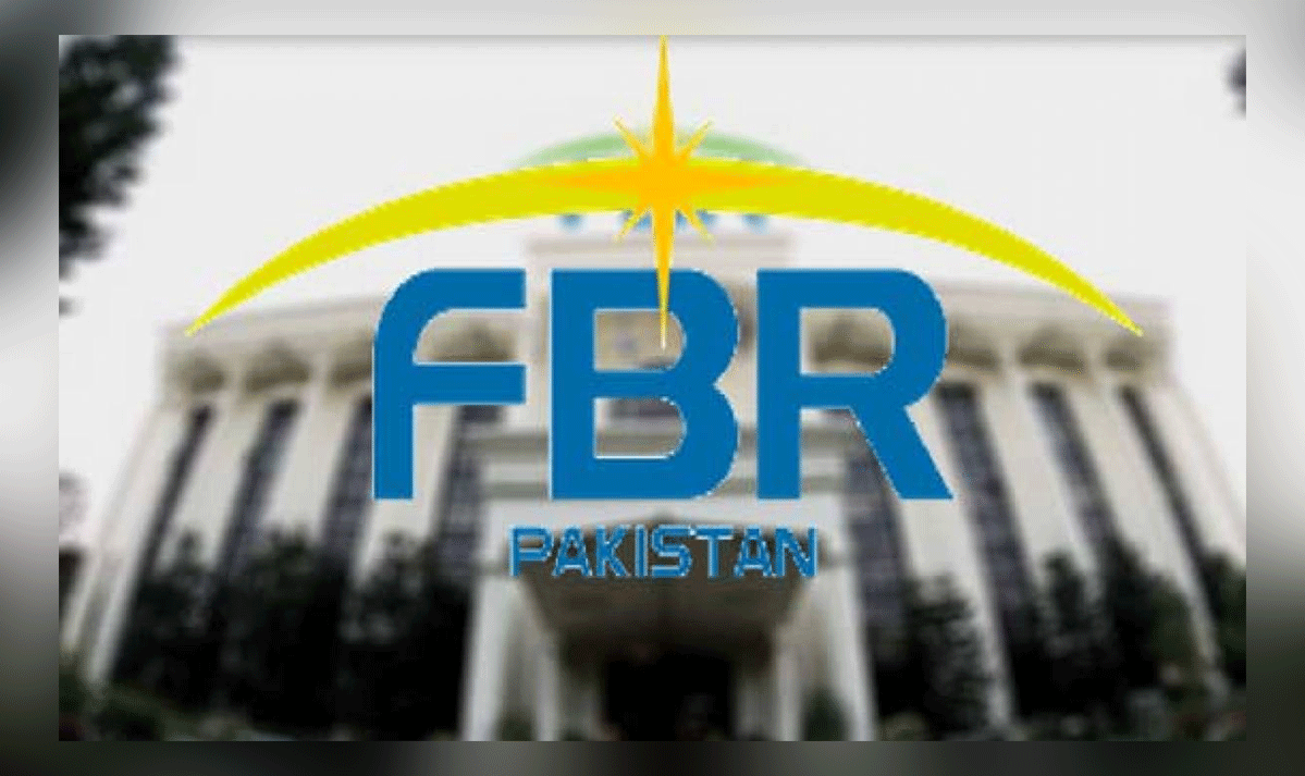 FBR achieves above target revenue in first month of new financial year