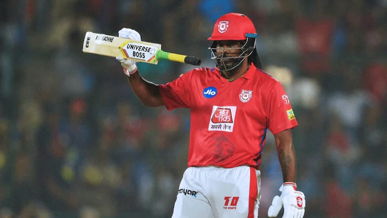 Punjab Kings\' Chris Gayle Pulls Out Of IPL 2021 Due To \