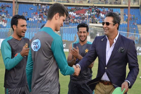 Wasim Akram apologized for coaching the national cricket team